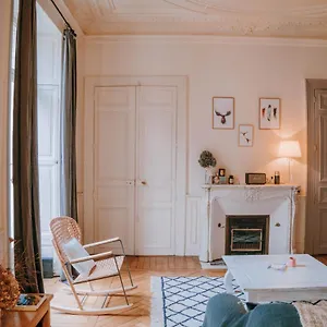  Apartamento Chez Angele
