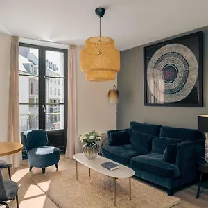 Apartamento Le Nemours - Chalotais